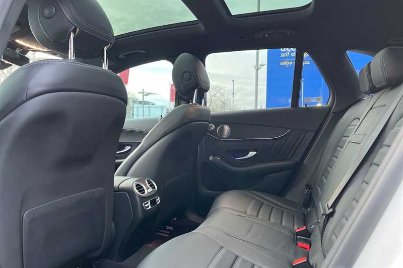 Used Mercedes-Benz GLC 2021 for sale - 77397565: Photo 34