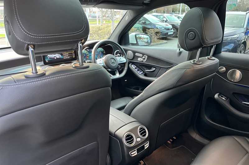 Used Mercedes-Benz GLC 2021 for sale - 77397565: Photo 35