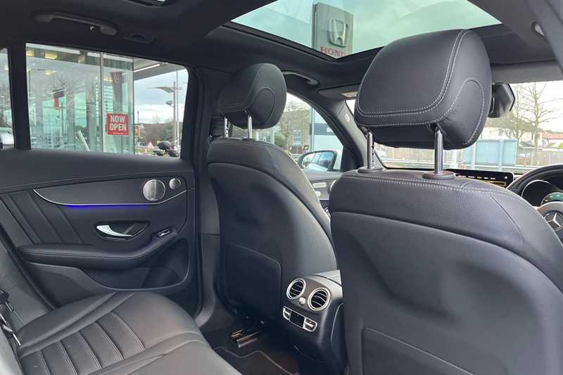 Used Mercedes-Benz GLC 2021 for sale - 77397565: Photo 36