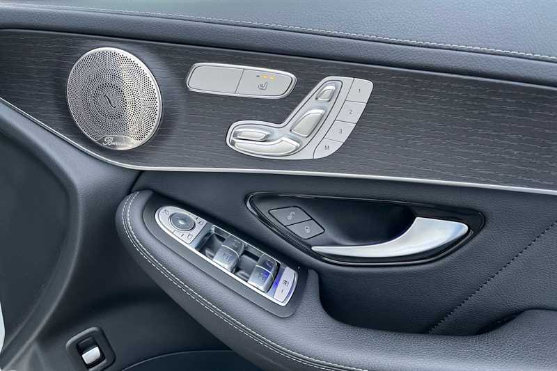 Used Mercedes-Benz GLC 2021 for sale - 77397565: Photo 37