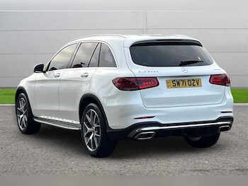 Used Mercedes-Benz GLC undefined for sale - 77397565: Photo