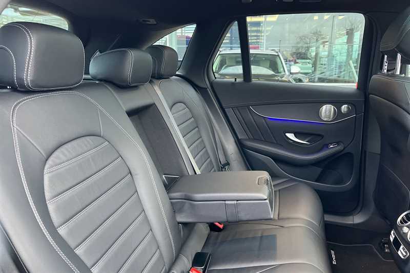 Used Mercedes-Benz GLC 2021 for sale - 77397565: Photo 40