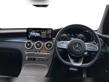 Used Mercedes-Benz GLC undefined for sale - 77397565: Photo