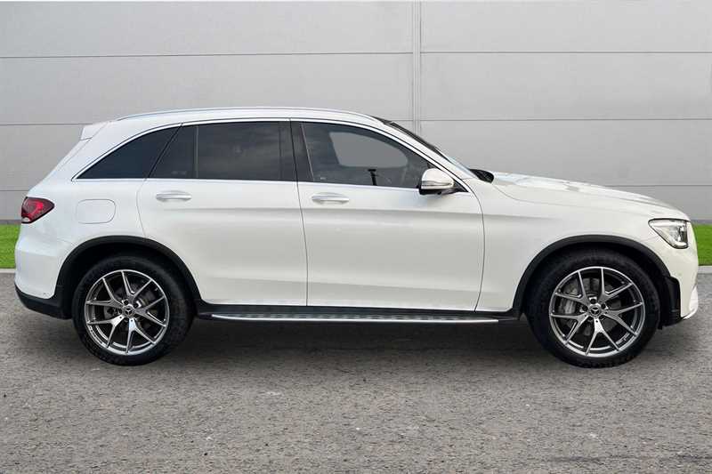 Used Mercedes-Benz GLC 2021 for sale - 77397565: Photo 5