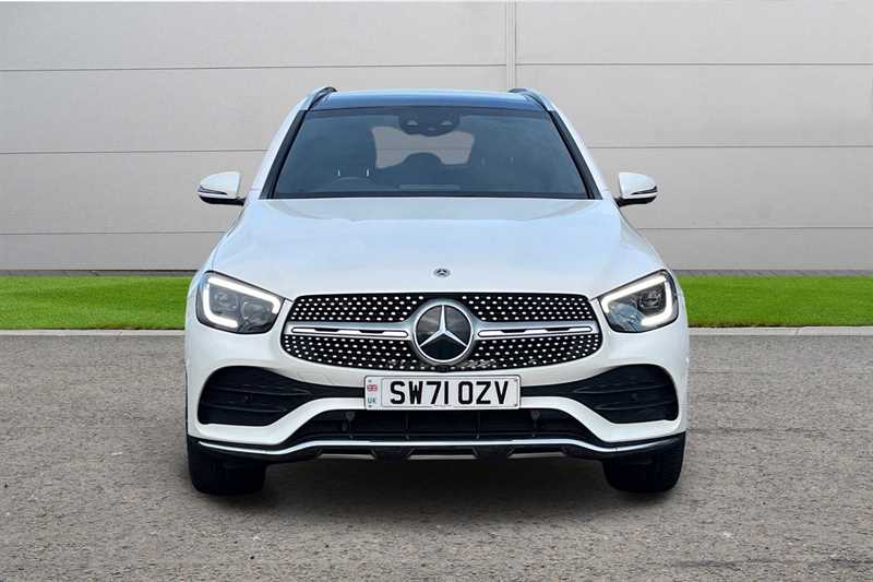Used Mercedes-Benz GLC 2021 for sale - 77397565: Photo 6