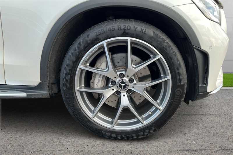 Used Mercedes-Benz GLC 2021 for sale - 77397565: Photo 9