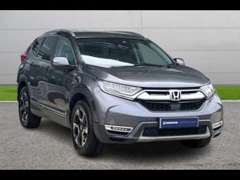 2019 - 1.5 VTEC TURBO SR 5DR CVT