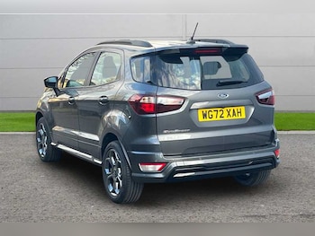 Used Ford Ecosport 2023 for sale - 77698401: Photo