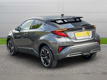 Used Toyota C-HR 2023 for sale - 78377795: Photo