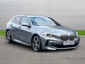 Used BMW 1 Series 2023 for sale - 79743392: Photo
