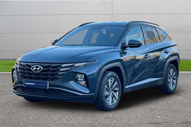 Used Hyundai TUCSON 2021 for sale - 76999861: Photo 10