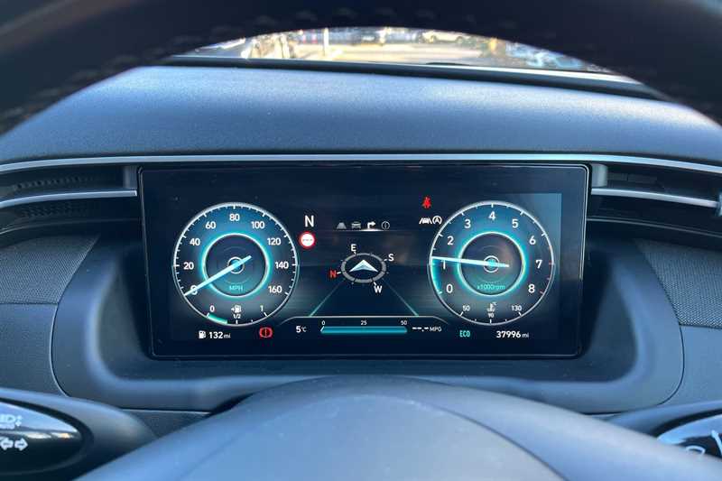 Used Hyundai TUCSON 2021 for sale - 76999861: Photo 11