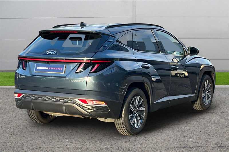 Used Hyundai TUCSON 2021 for sale - 76999861: Photo 12