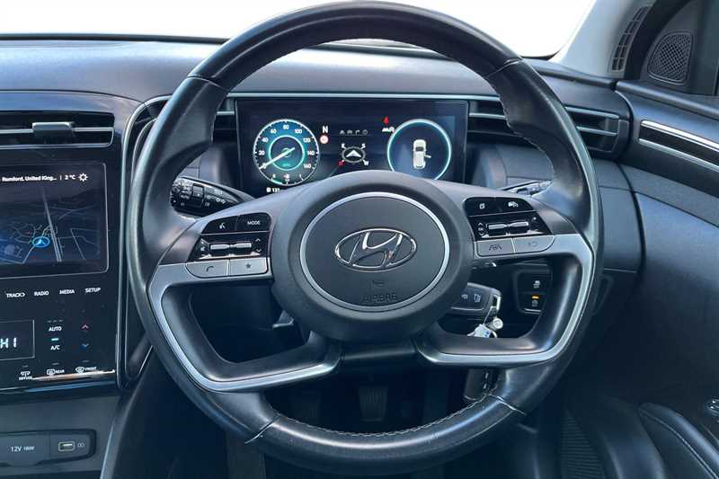 Used Hyundai TUCSON 2021 for sale - 76999861: Photo 13