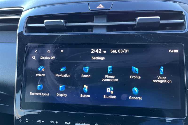 Used Hyundai TUCSON 2021 for sale - 76999861: Photo 15