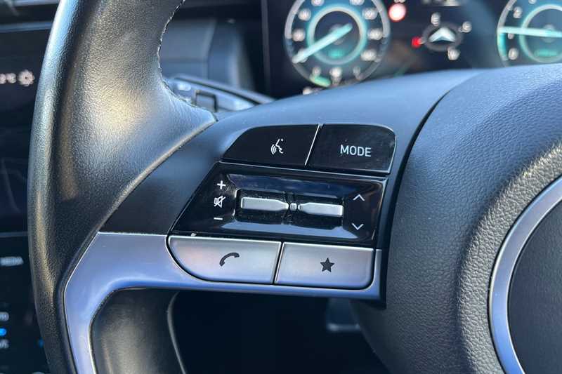 Used Hyundai TUCSON 2021 for sale - 76999861: Photo 17