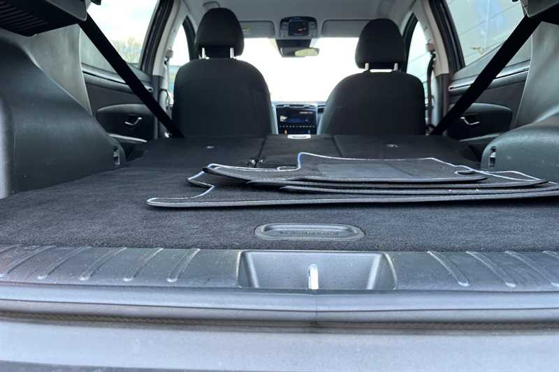 Used Hyundai TUCSON 2021 for sale - 76999861: Photo 24