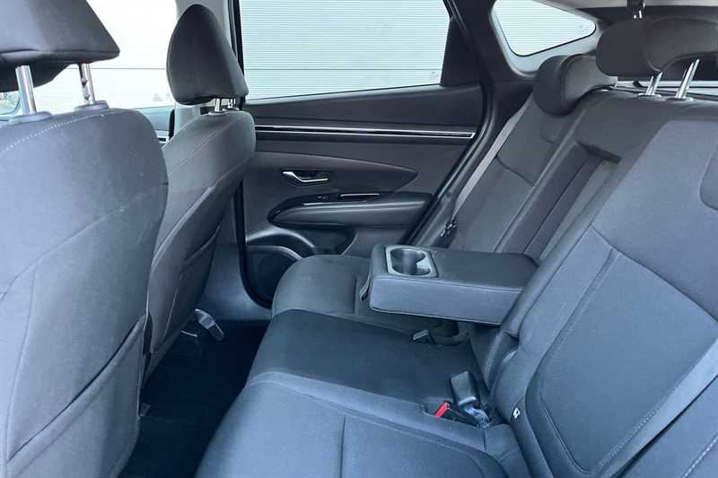 Used Hyundai TUCSON 2021 for sale - 76999861: Photo 28