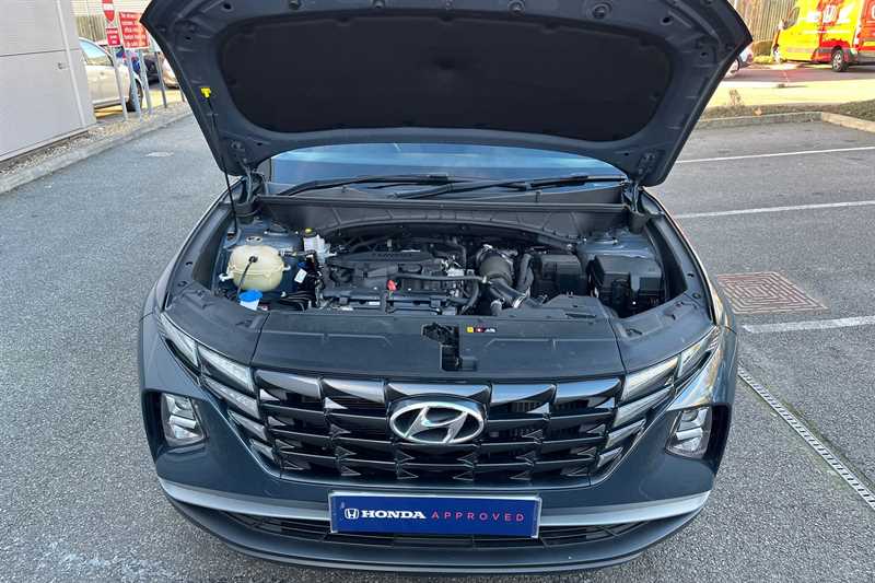 Used Hyundai TUCSON 2021 for sale - 76999861: Photo 29