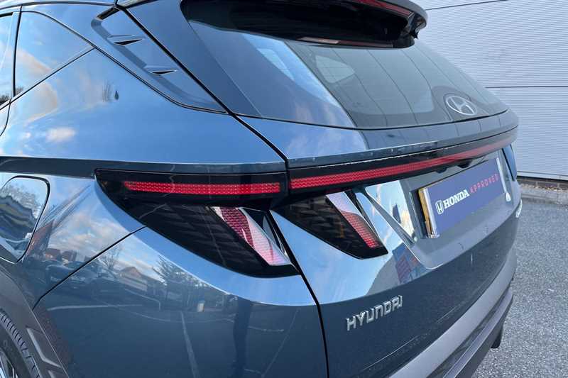 Used Hyundai TUCSON 2021 for sale - 76999861: Photo 30