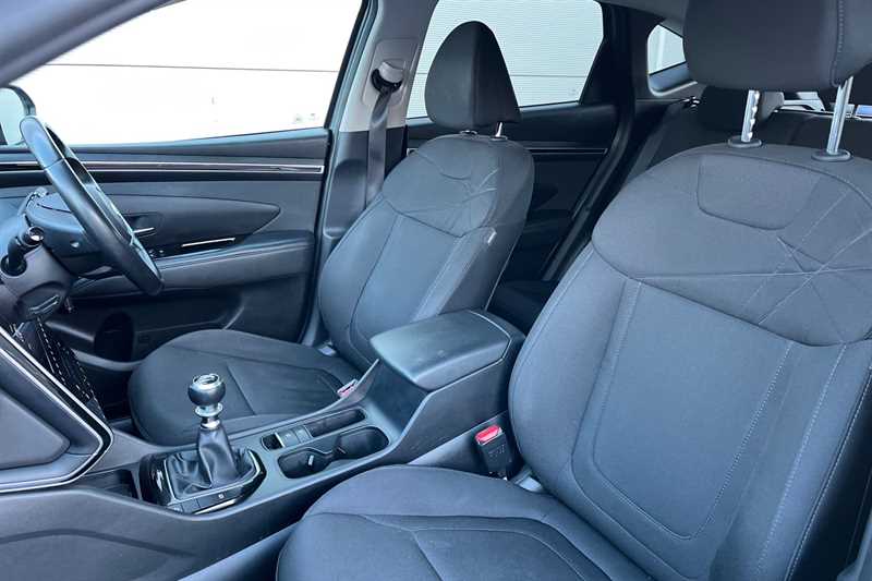 Used Hyundai TUCSON 2021 for sale - 76999861: Photo 33