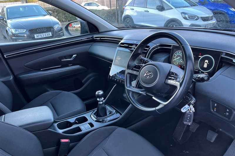 Used Hyundai TUCSON 2021 for sale - 76999861: Photo 36