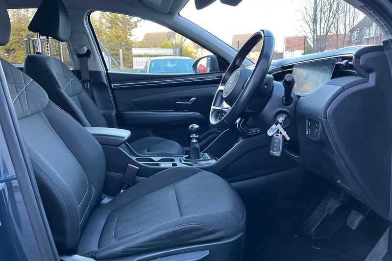 Used Hyundai TUCSON 2021 for sale - 76999861: Photo 37