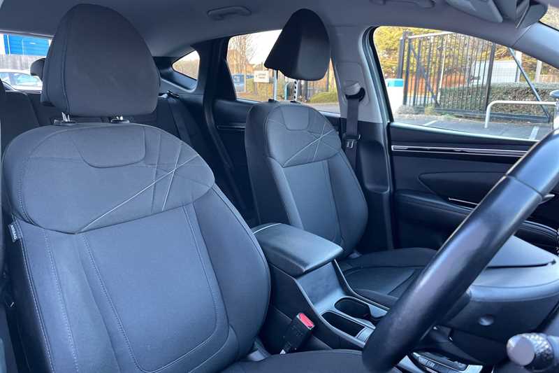 Used Hyundai TUCSON 2021 for sale - 76999861: Photo 38