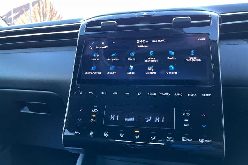 Used Hyundai TUCSON 2021 for sale - 76999861: Photo 39