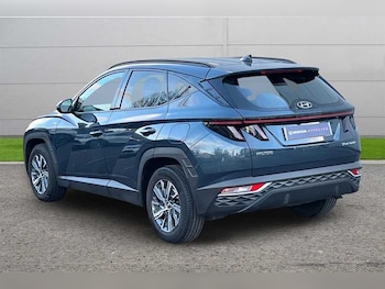 Used Hyundai TUCSON 2021 for sale - 76999861: Photo