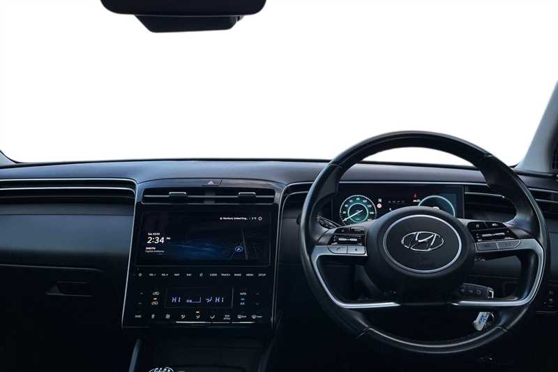 Used Hyundai TUCSON 2021 for sale - 76999861: Photo 4