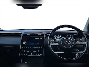 Used Hyundai TUCSON 2021 for sale - 76999861: Photo