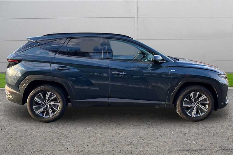 Used Hyundai TUCSON 2021 for sale - 76999861: Photo 5