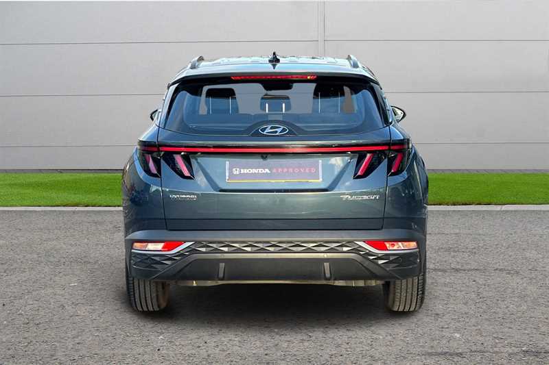 Used Hyundai TUCSON 2021 for sale - 76999861: Photo 7