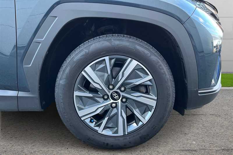 Used Hyundai TUCSON 2021 for sale - 76999861: Photo 9