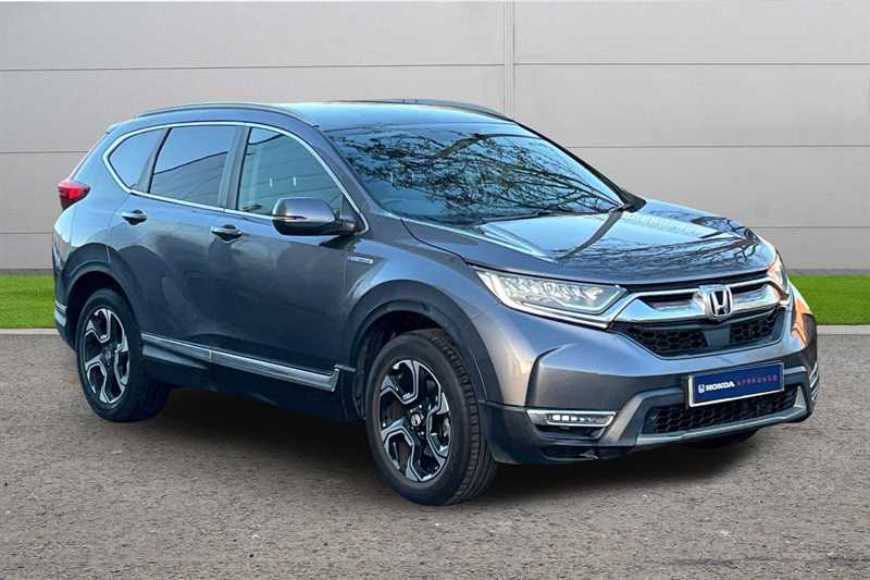Used Honda CR-V 2019 for sale - 76668374: Photo 1