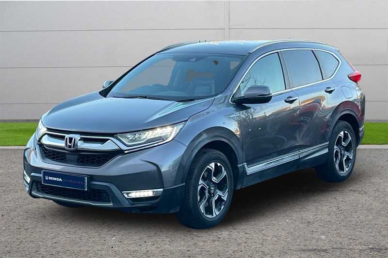 Used Honda CR-V 2019 for sale - 76668374: Photo 10