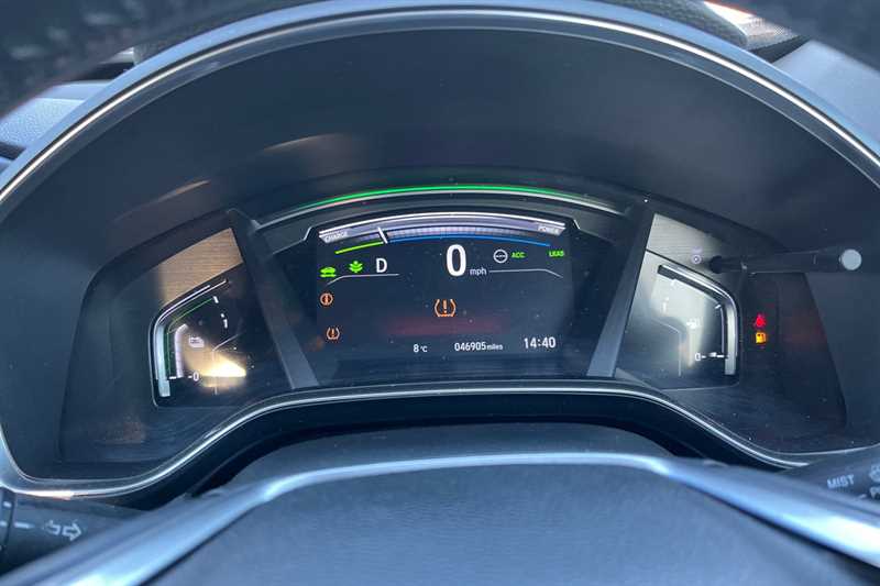 Used Honda CR-V 2019 for sale - 76668374: Photo 11