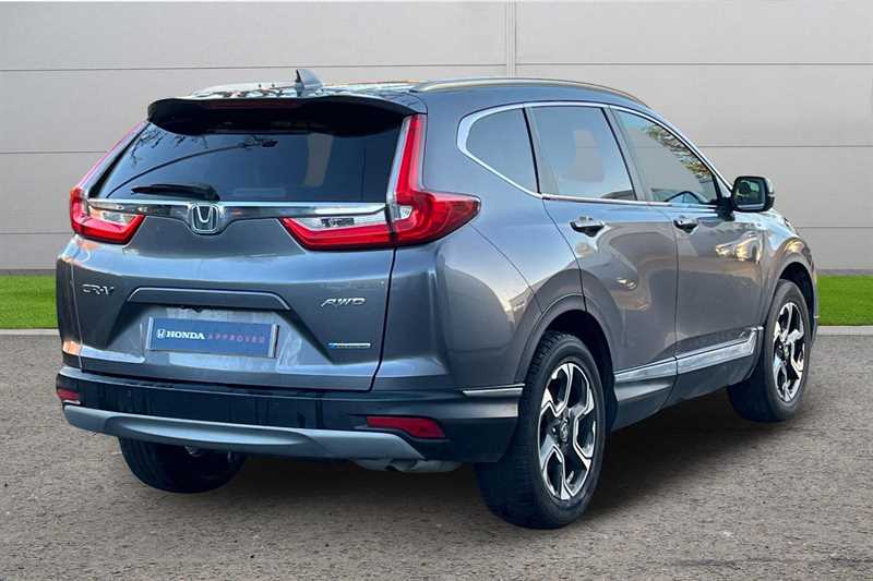 Used Honda CR-V 2019 for sale - 76668374: Photo 12