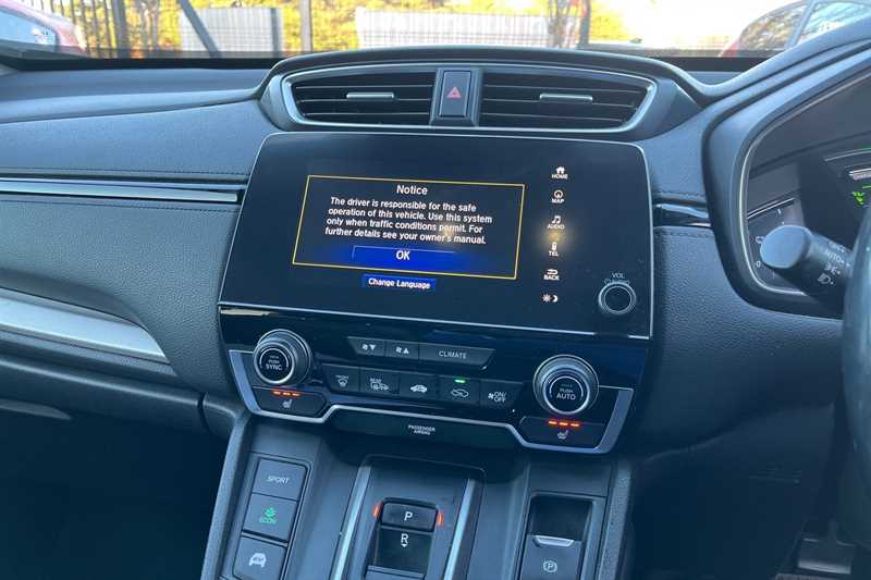 Used Honda CR-V 2019 for sale - 76668374: Photo 14