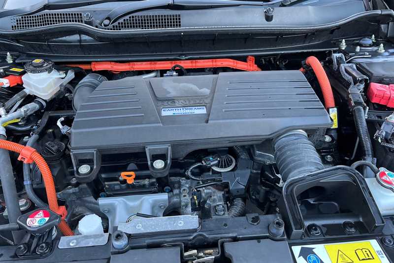 Used Honda CR-V 2019 for sale - 76668374: Photo 21