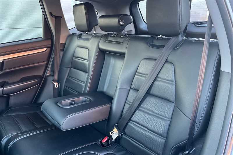 Used Honda CR-V 2019 for sale - 76668374: Photo 29