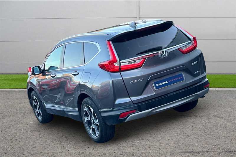 Used Honda CR-V 2019 for sale - 76668374: Photo 3