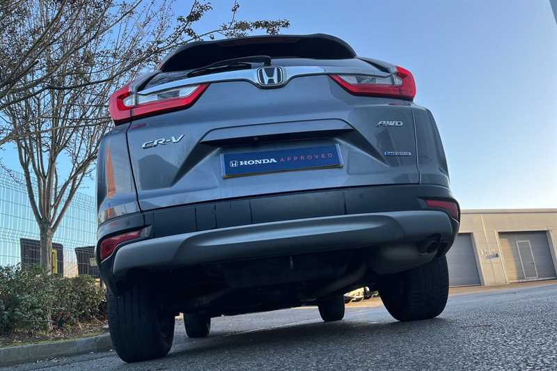 Used Honda CR-V 2019 for sale - 76668374: Photo 34