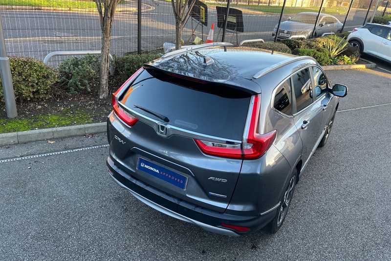 Used Honda CR-V 2019 for sale - 76668374: Photo 35