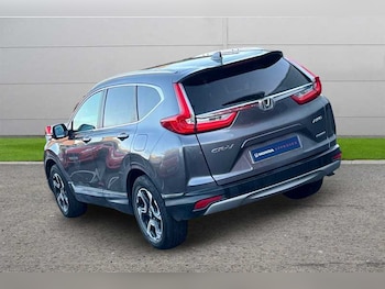 Used Honda CR-V 2019 for sale - 76668374: Photo