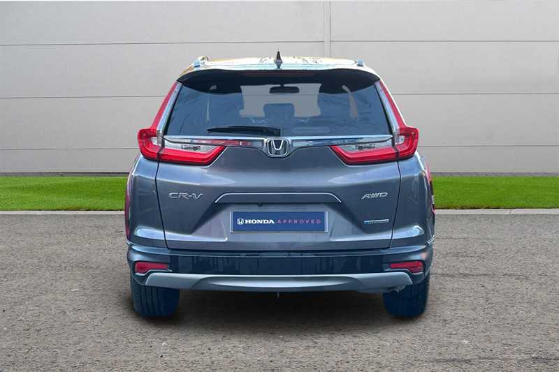 Used Honda CR-V 2019 for sale - 76668374: Photo 7