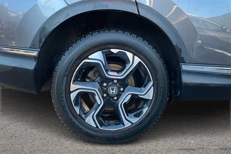 Used Honda CR-V 2019 for sale - 76668374: Photo 9