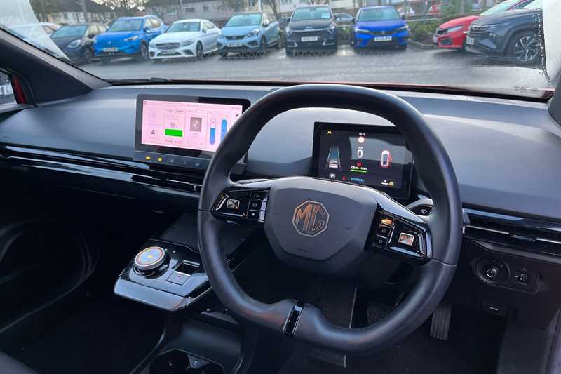 Used MG MG4 2023 for sale - 77648434: Photo 23