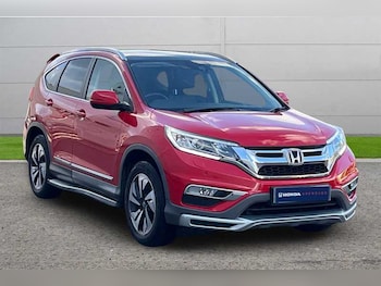 Used Honda CR-V 2017 for sale - 78278001: Photo